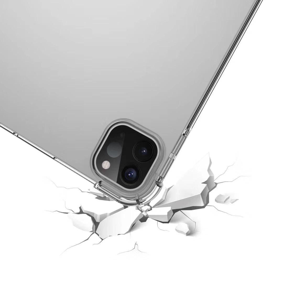 eSTUFF TPU Cover Orlando für iPad Pro 12.9' - Clear (BULK)