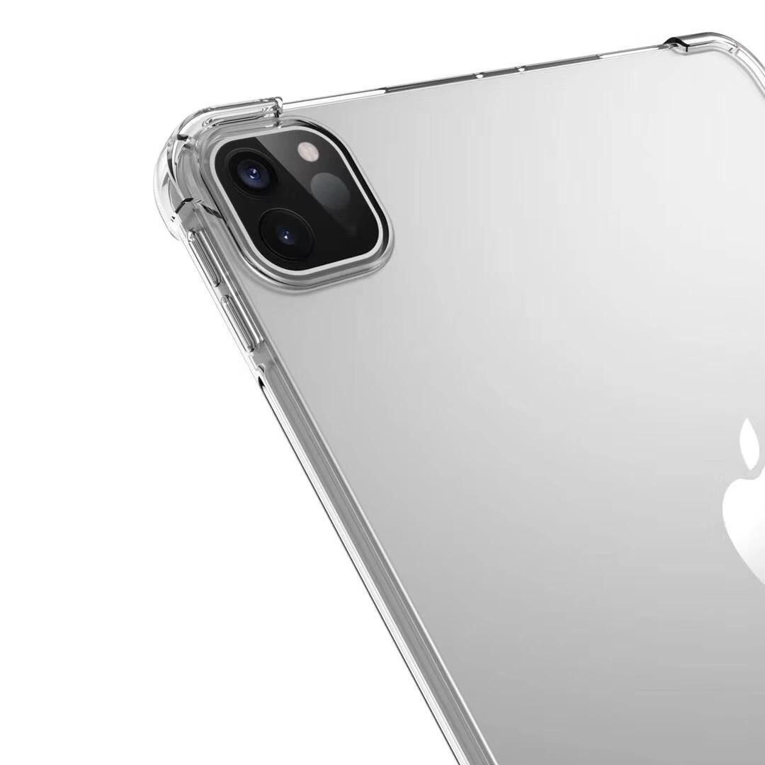 eSTUFF TPU Cover Orlando für iPad Pro 12.9' - Clear (BULK)