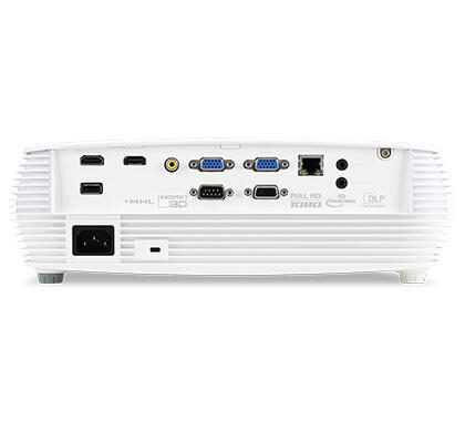Acer P5535 DLP Beamer 4500 ANSI Lumen