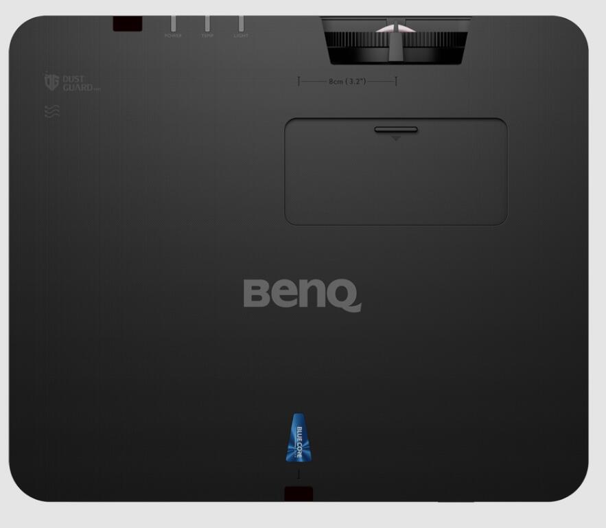 BenQ LU960 Business Laser DLP Beamer 5500 ANSI Lumen