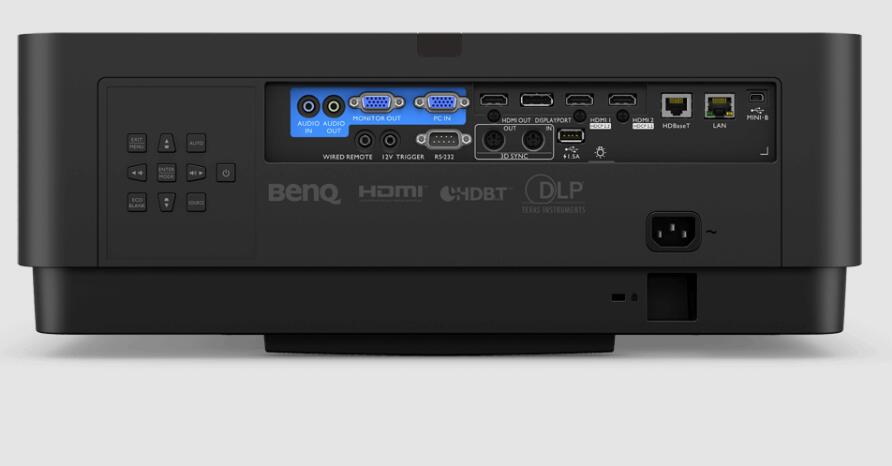 BenQ LU960 Business Laser DLP Beamer 5500 ANSI Lumen