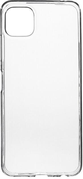 eSTUFF Samsung Galaxy A22 5G LONDON TPU Cover - Transparent