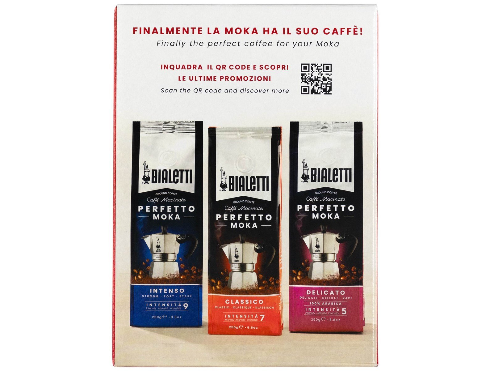 Bialetti Moka Express 6 cups