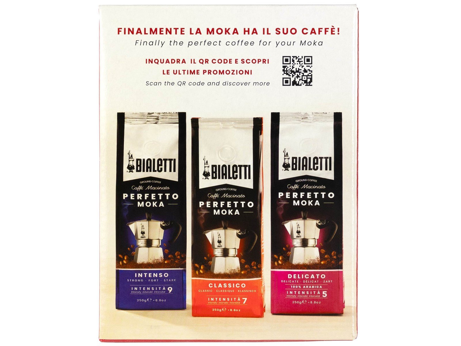 Bialetti Moka Express 2 cups