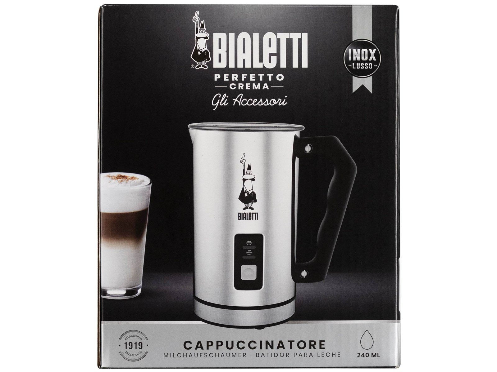 Bialetti Soft Cream 115/240ml