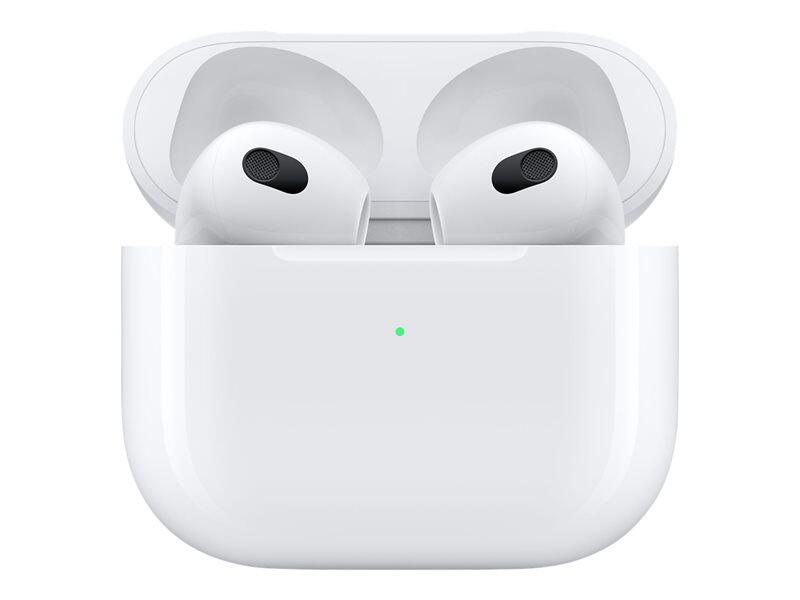 Apple AirPods mit MagSafe Ladecase 3. Generation weiß