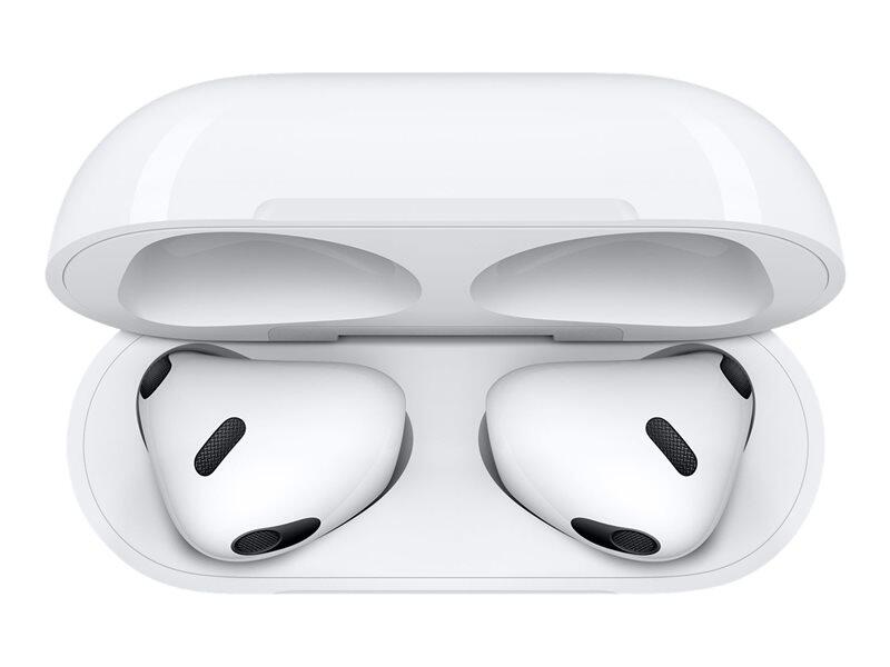 Apple AirPods mit MagSafe Ladecase 3. Generation weiß