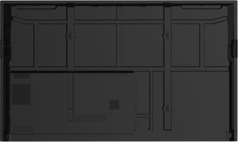 Viewsonic IFP8633-G Touchscreen Digital Signage Display 2,18 m (86')