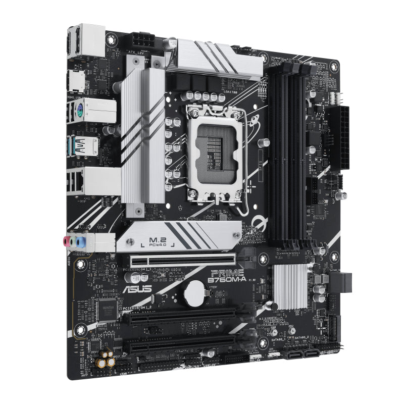 MB ASUS PRIME B760M-A-CSM             (Intel,1700,DDR5,mATX)