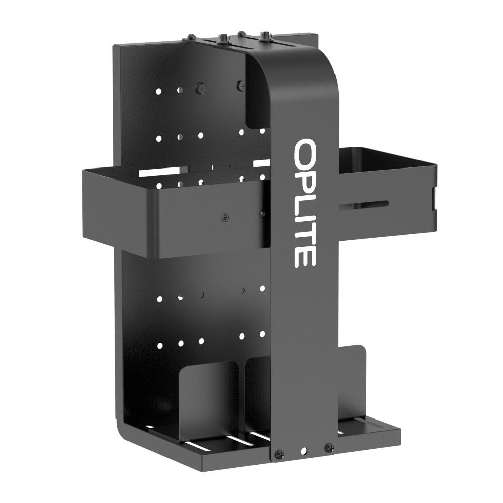 B-WARE OPLITE Universelle Konsolenhalterung GTR S3/S8 & R8 Fury schwarz