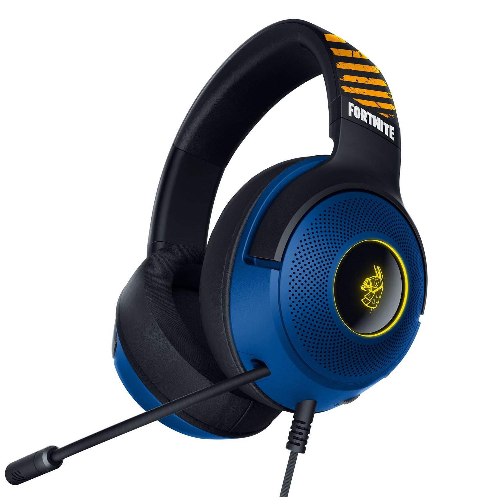 Razer Kraken V3 X - Fortnite Edition Kabelgebundenes USB-Gaming-Headset