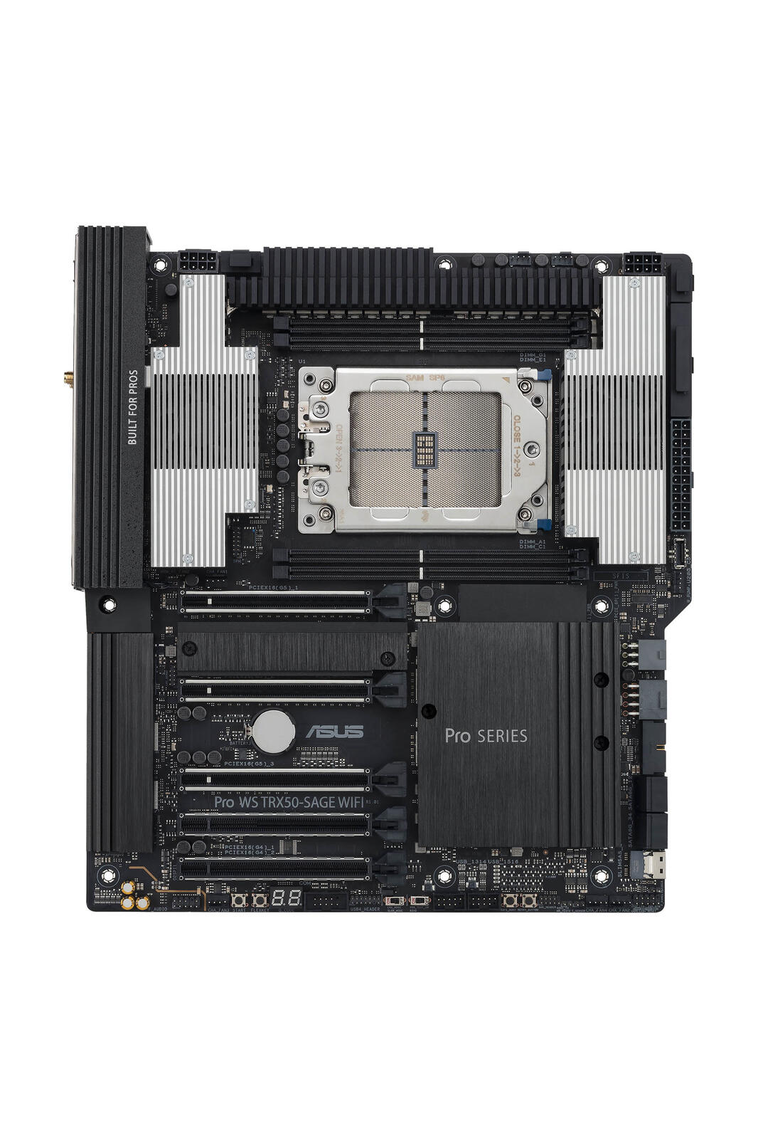 ASUS PRO WS TRX50-SAGE WIFI