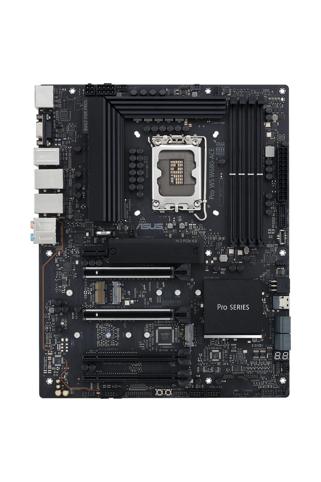ASUS Pro WS W680-ACE