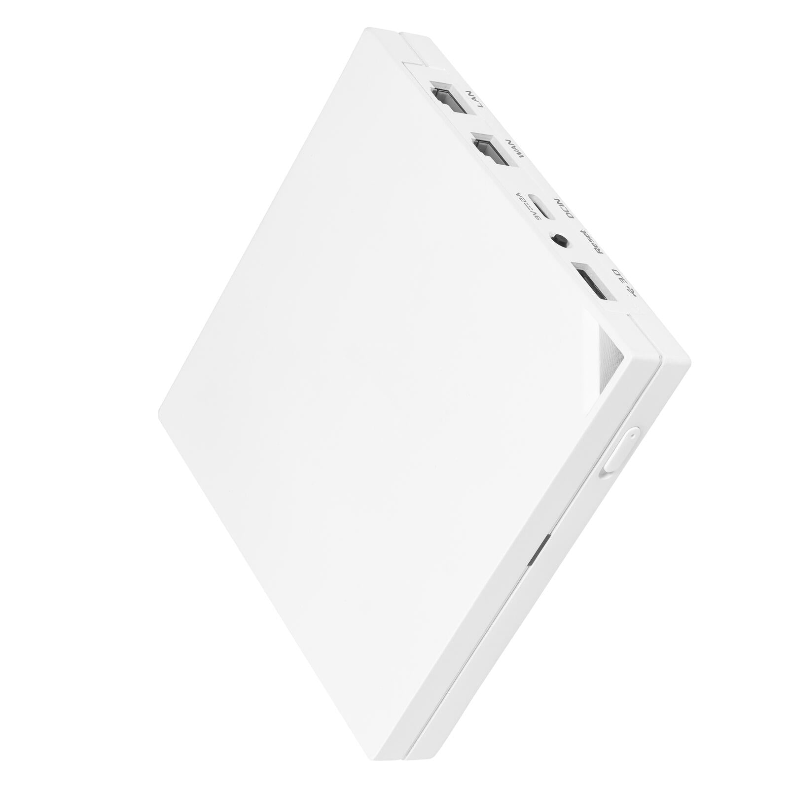 ASUS RT-AX57 Go AX3000 Dual Band WiFi 6 Travel Router (4G & 5G Mobile Tethering & Public WiFi Modus, VPN-Funktionen, ein