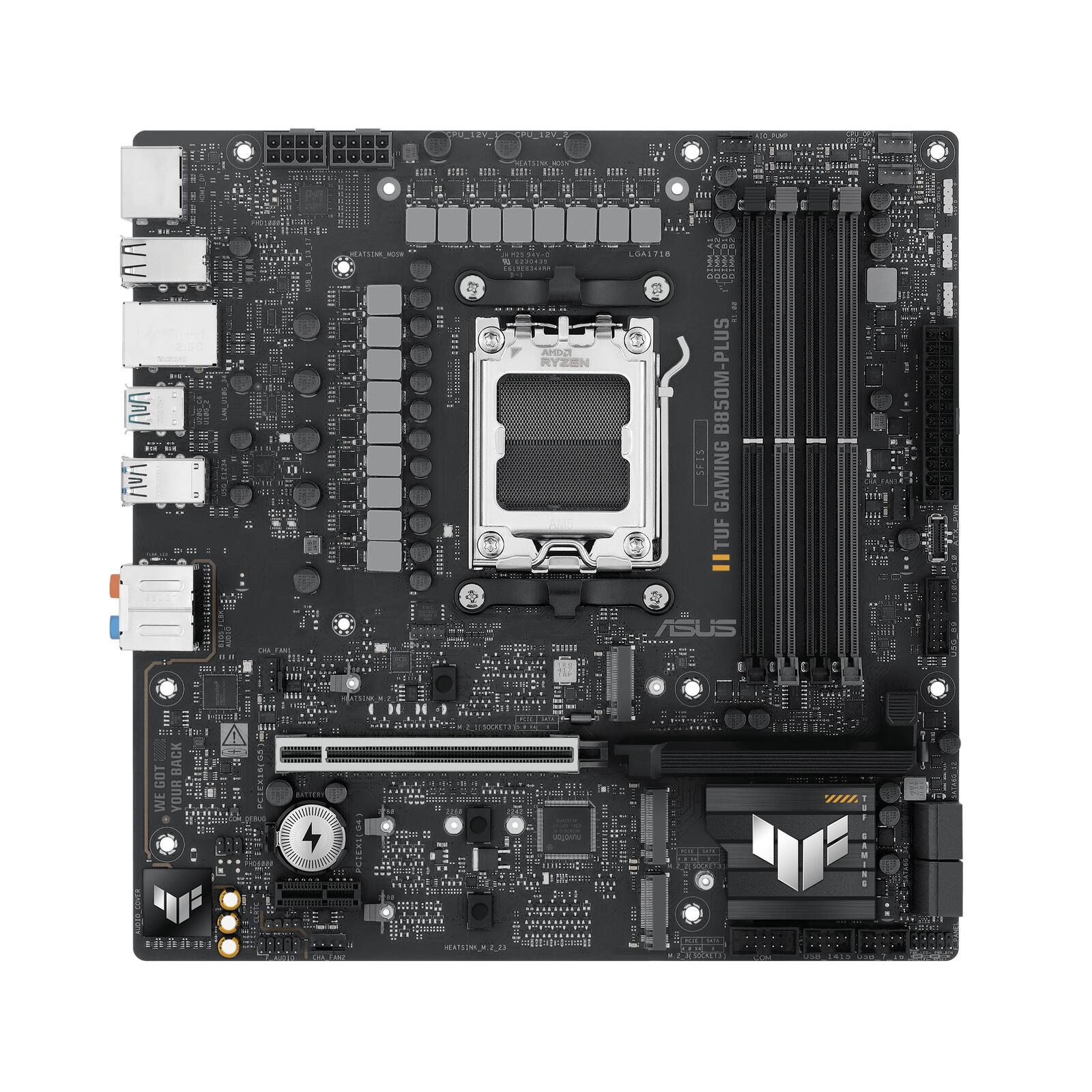 ASUS TUF Gaming B850M-Plus Mainboard