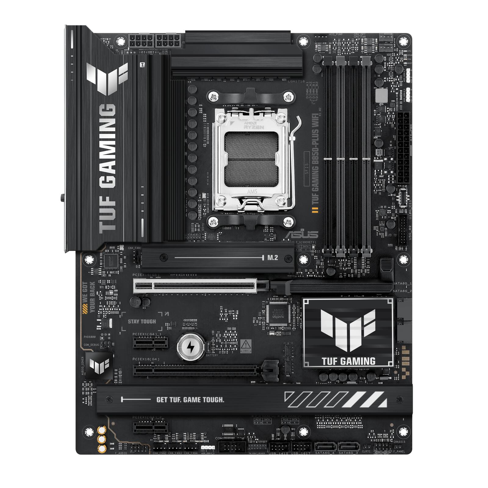 ASUS TUF Gaming B850-PLUS WIFI Mainboard