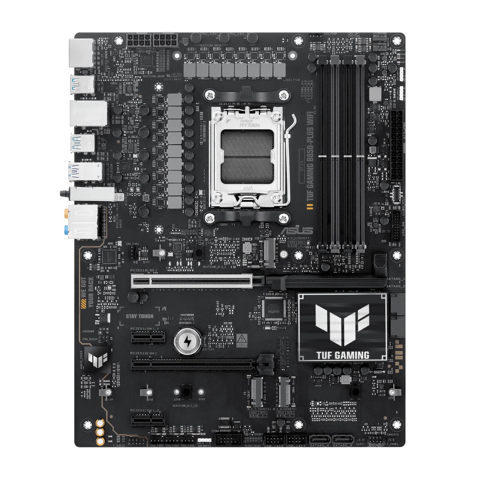 ASUS TUF Gaming B850-PLUS WIFI Mainboard