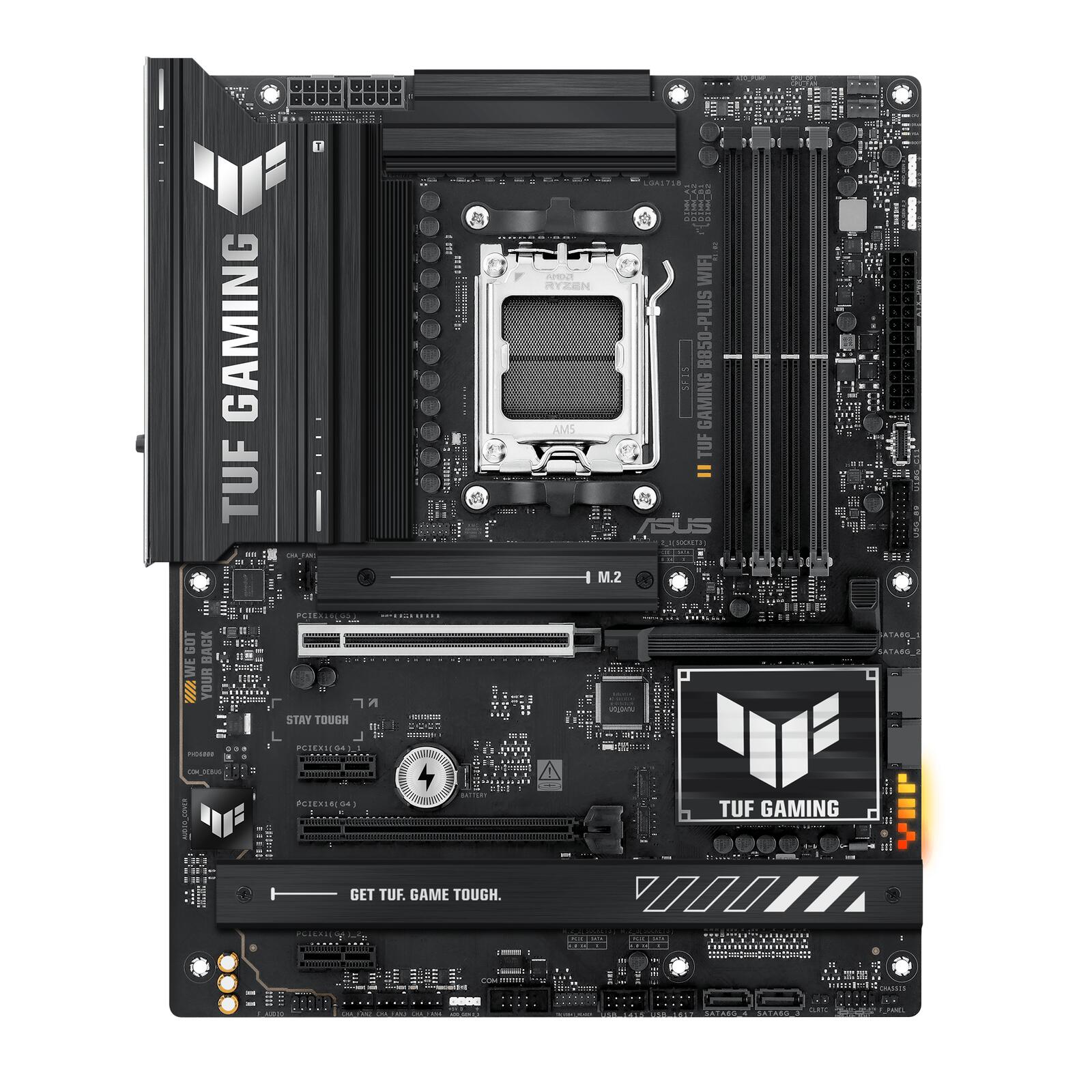 ASUS TUF Gaming B850-PLUS WIFI Mainboard