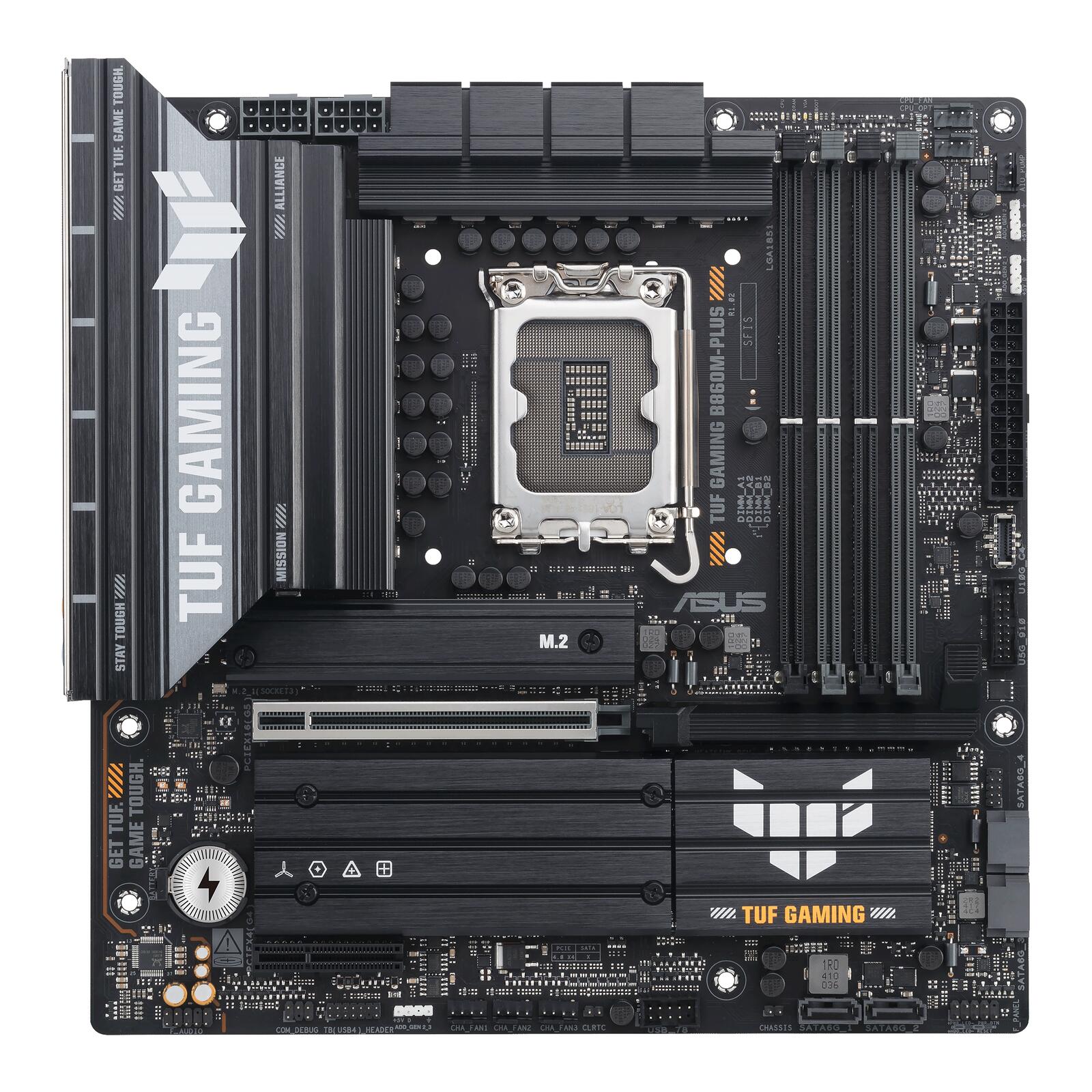 ASUS TUF Gaming B860M-PLUS Mainboard