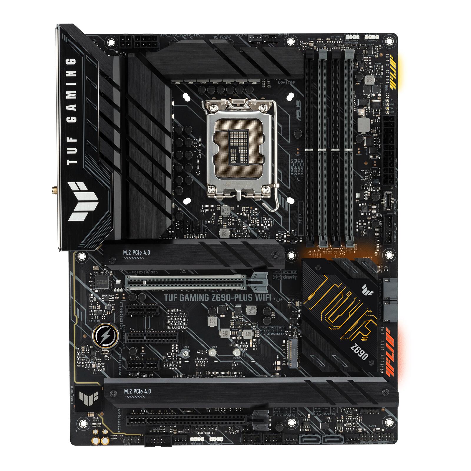 ASUS TUF GAMING Z690-PLUS WIFI