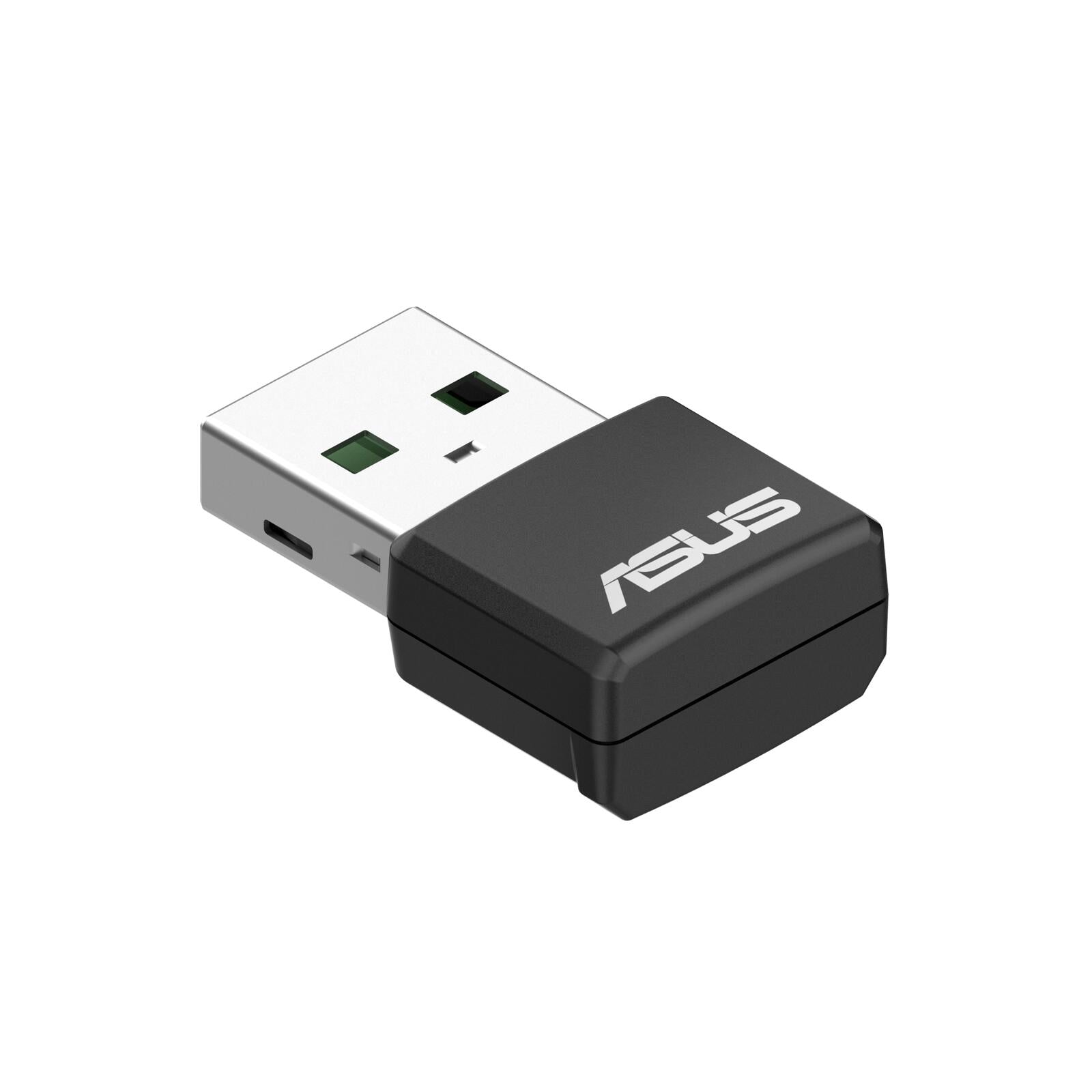 USB-AX55 Nano AX1800 Dual Band WiFi 6 USB Adapter (bis zu 1800 Mbit/s, OFDMA, MU-MIMO, BSS Coloring, 4K UHD-Streaming)