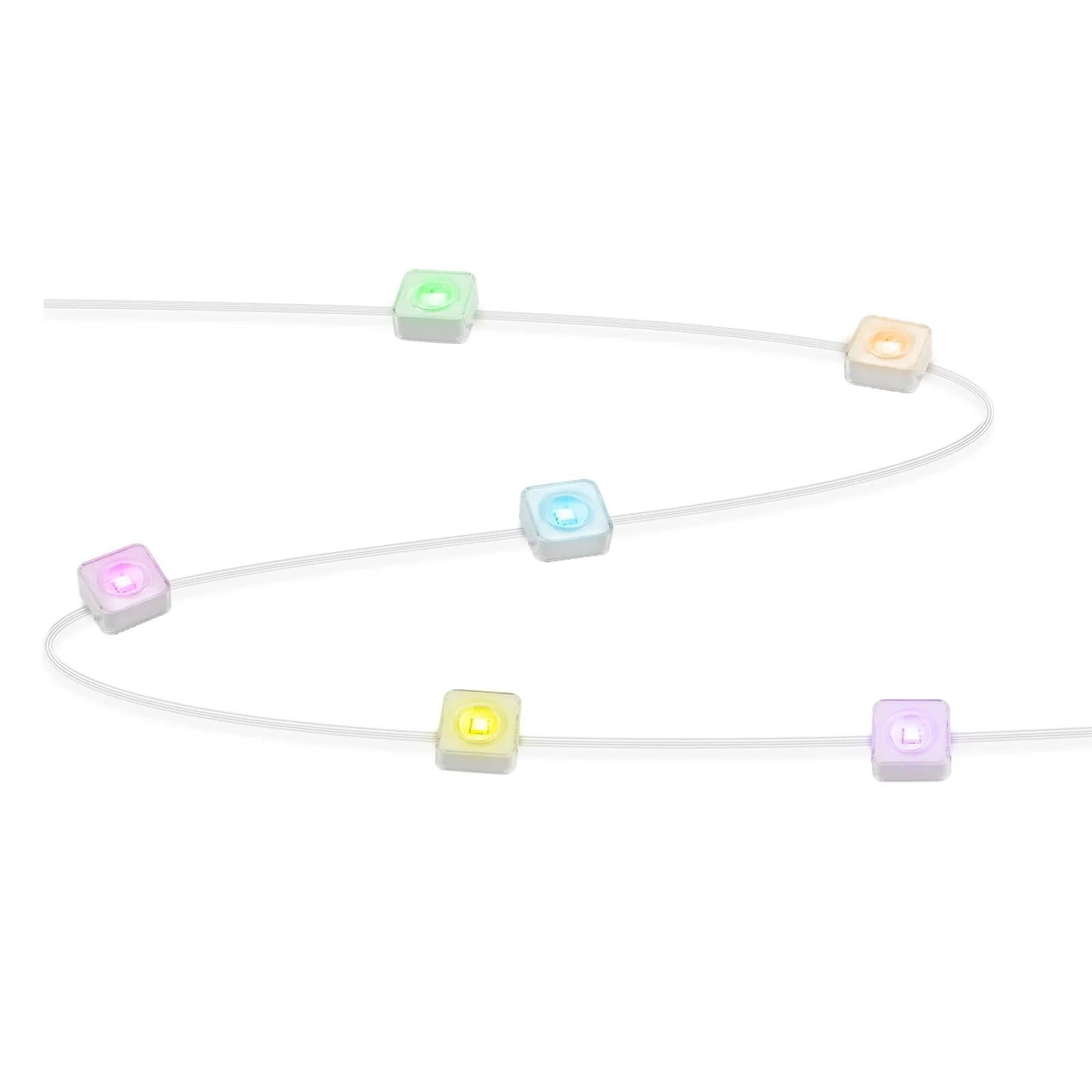 Govee RGBIC LED-Dauerleuchten für den Außenbereich 30,0 m