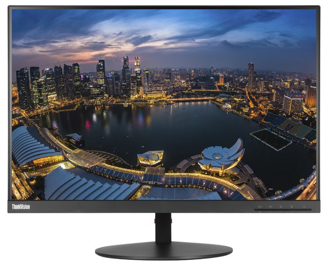 Lenovo ThinkVision T24d-10  (24")  WUXGA HDMI/DP/VGA/HUB/SPK