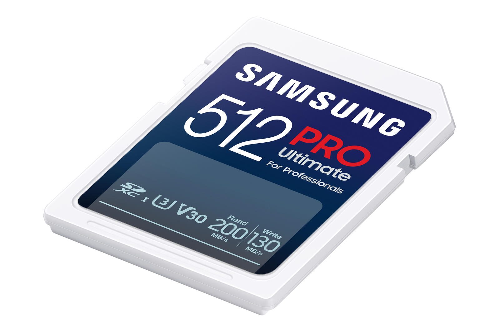 Samsung PRO Ultimate MB-SY512S Speicherkarte 512 GB