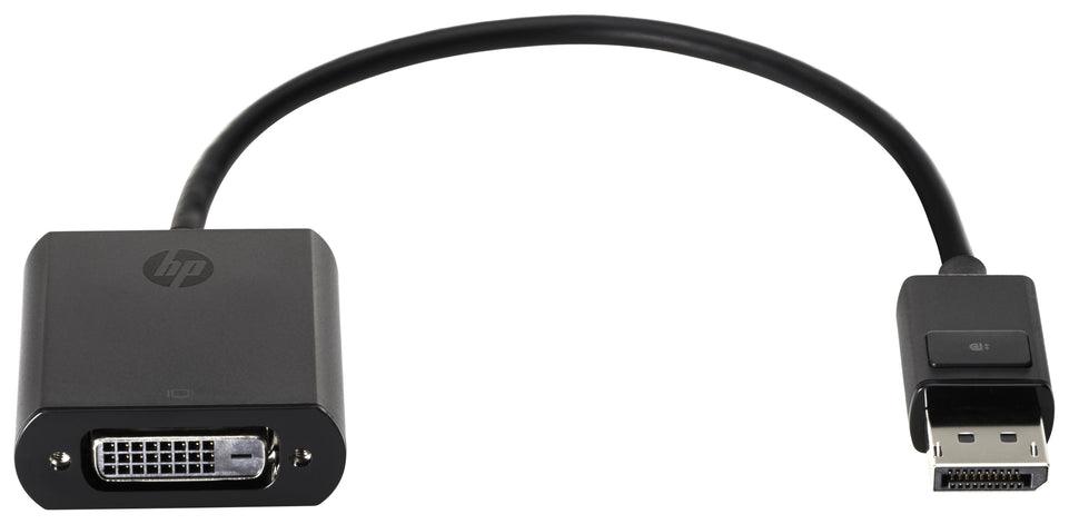 HP Adapter - DisplayPort-Adapter - 19cm DVI-D