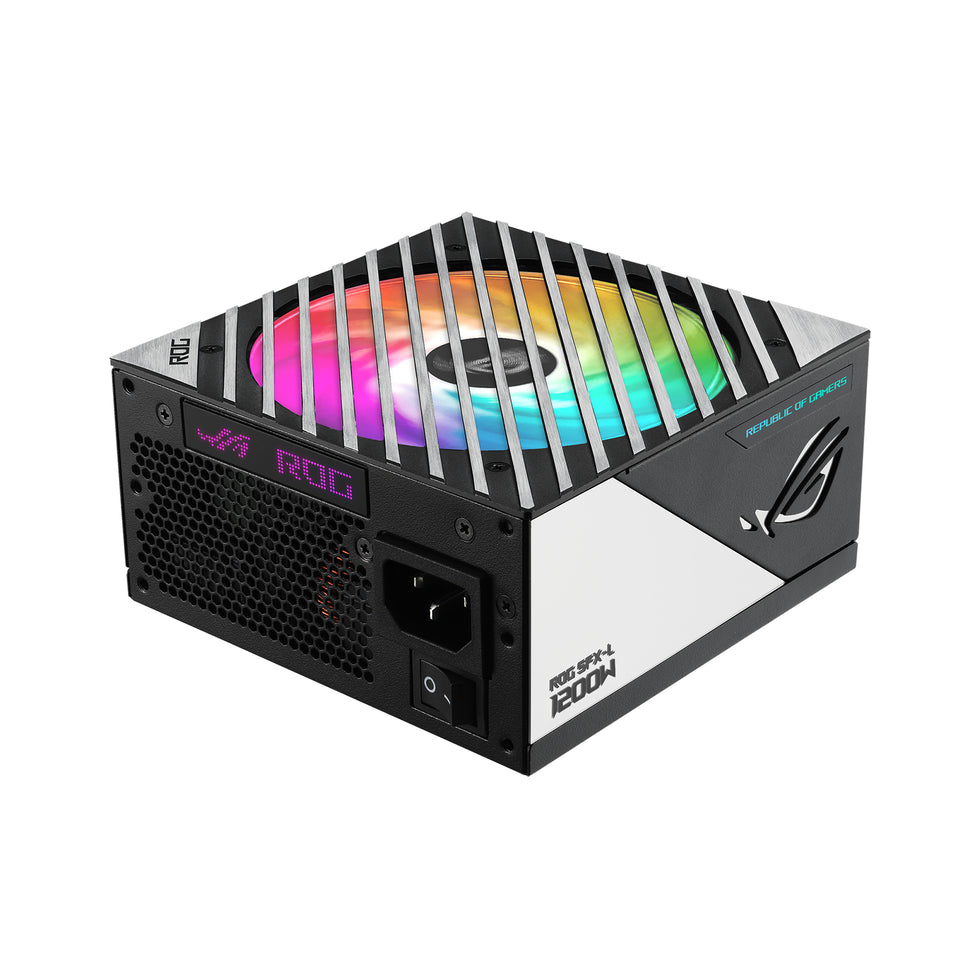 Asus Netzteil ROG Loki SFX-L 1200W Titanium Netzteil