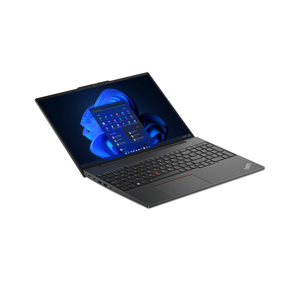 Lenovo ThinkPad E16 AMD G1 16"   R5-7530U   8/256  WUXGA W11P