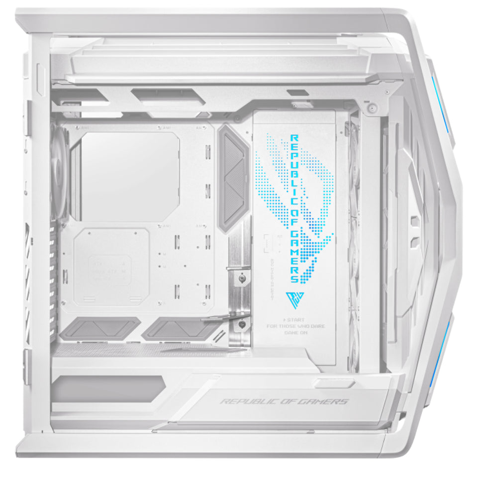 Asus Geh ROG GR701 Hyperion Gehдuse white