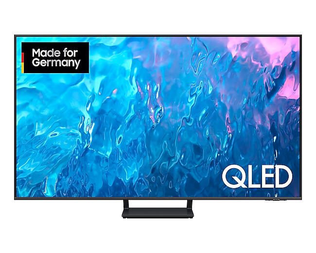 Samsung GQ65Q70CATXZG Smart TV 163 cm 65 Zoll