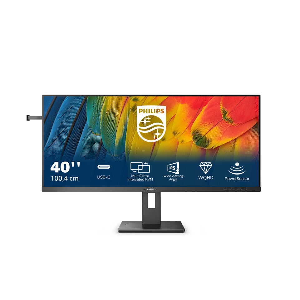 Philips 100,4 cm (39,5") 40B1U5600 21:09 2xHDMI+DP+USB AV