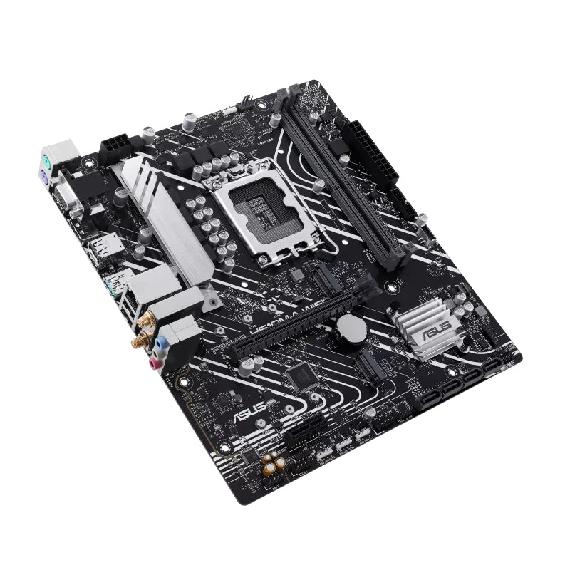 MB ASUS PRIME H610M-A WIFI            (Intel,1700,DDR5,mATX)