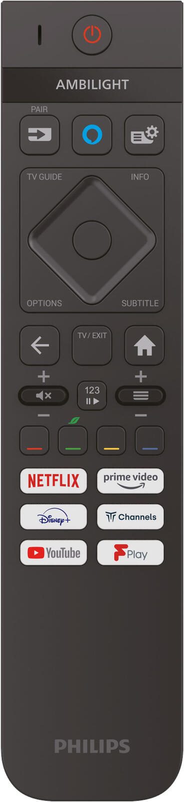 Philips 85PML9009/12 4K Ultra HD Smart-TV 2,16 m (85')