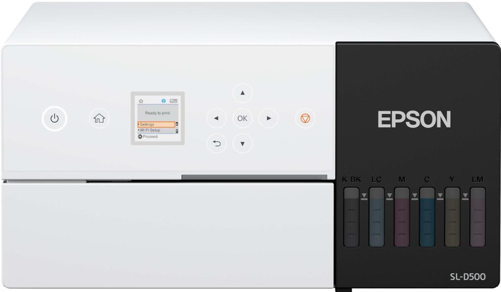 Epson SureLab SL-D500 Tintentankfotodrucker