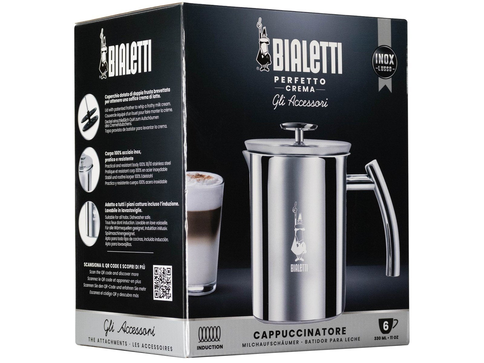 Bialetti Tuttocrema Induction