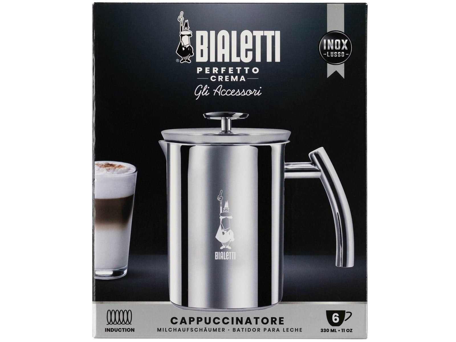 Bialetti Tuttocrema Induction