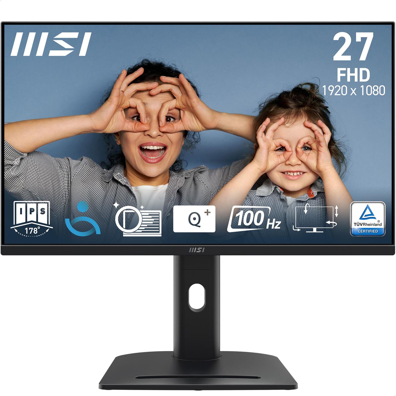 MSI PRO MP275PGDE Monitor 68,6 cm (27 Zoll)