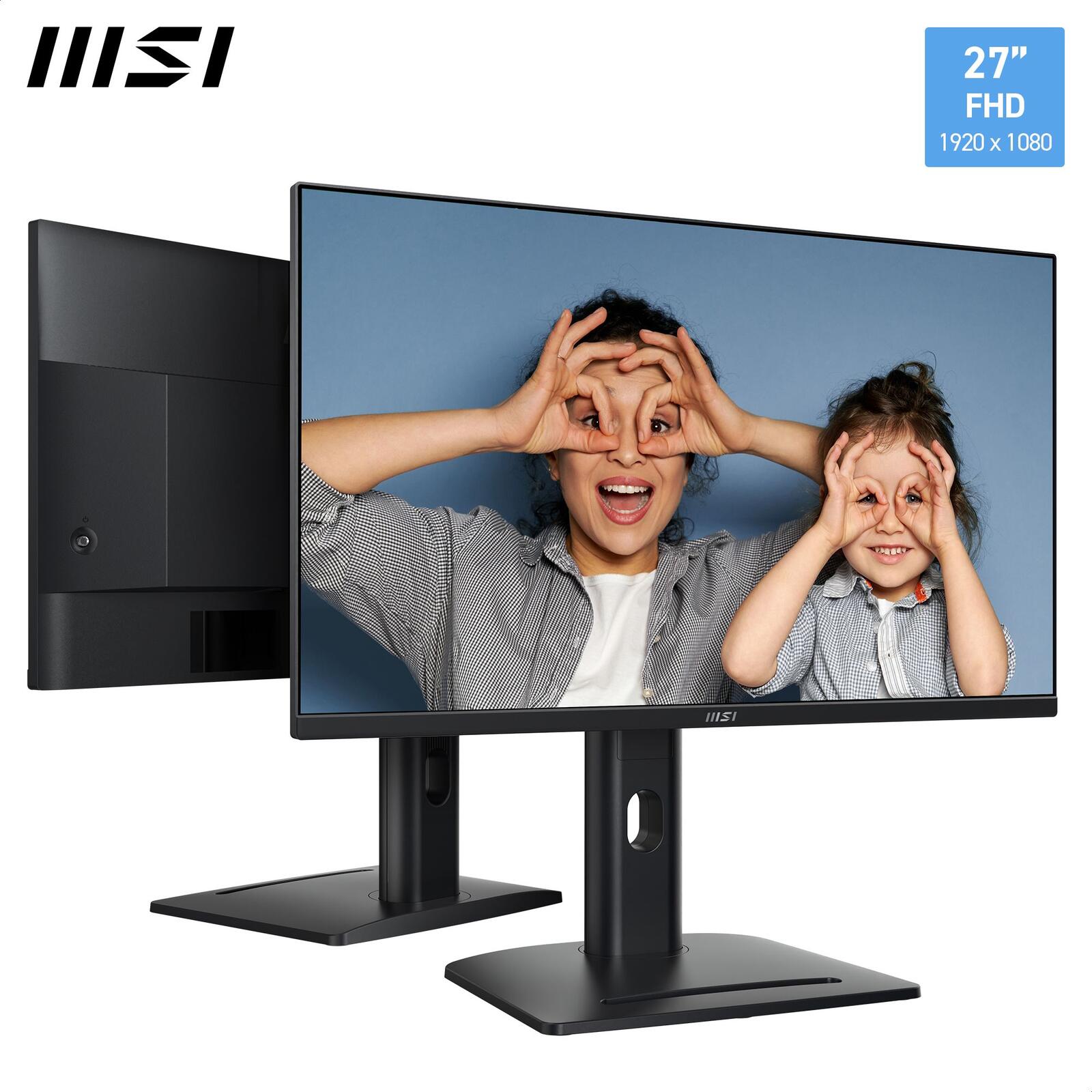 MSI PRO MP275PGDE Monitor 68,6 cm (27 Zoll)