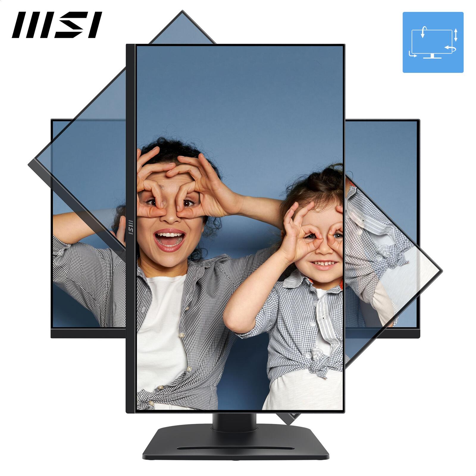 MSI PRO MP275PGDE Monitor 68,6 cm (27 Zoll)