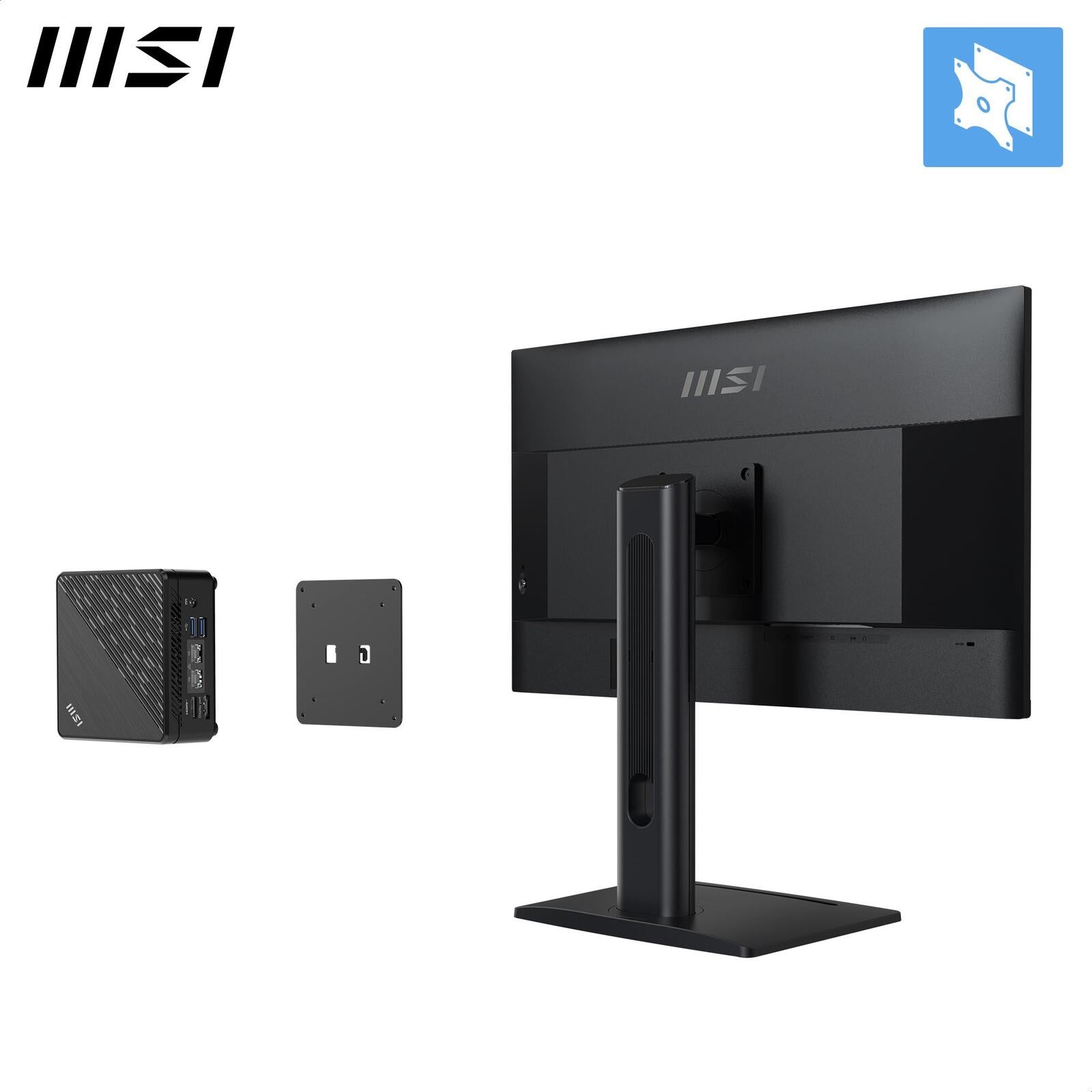 MSI PRO MP275PGDE Monitor 68,6 cm (27 Zoll)