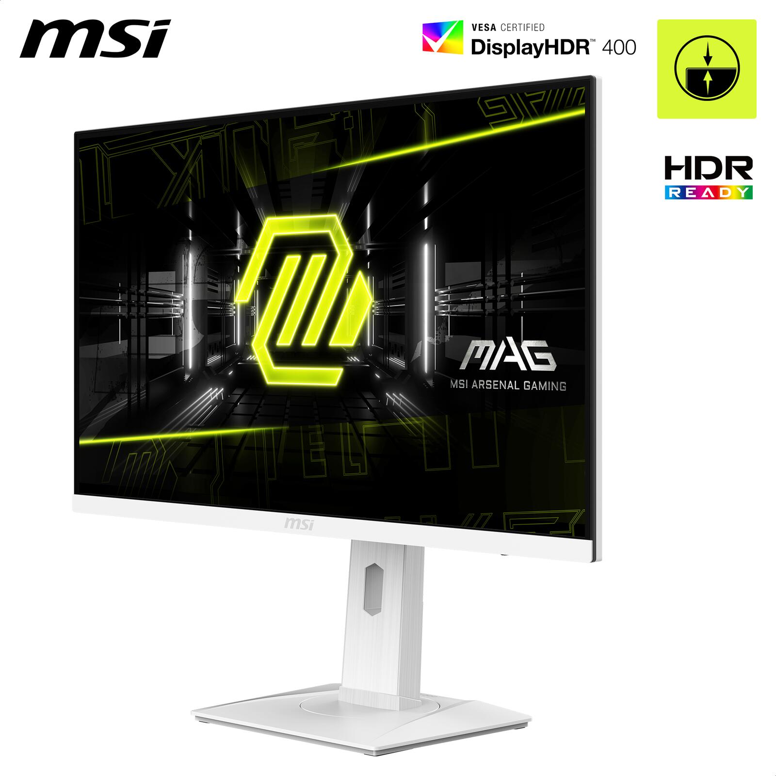 MSI MAG 274PFWDE Gaming Monitor 69 cm (27')