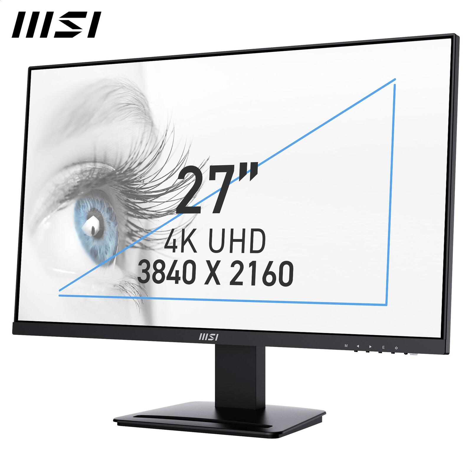 MSI PRO MP273UDE Monitor 69 cm (27')