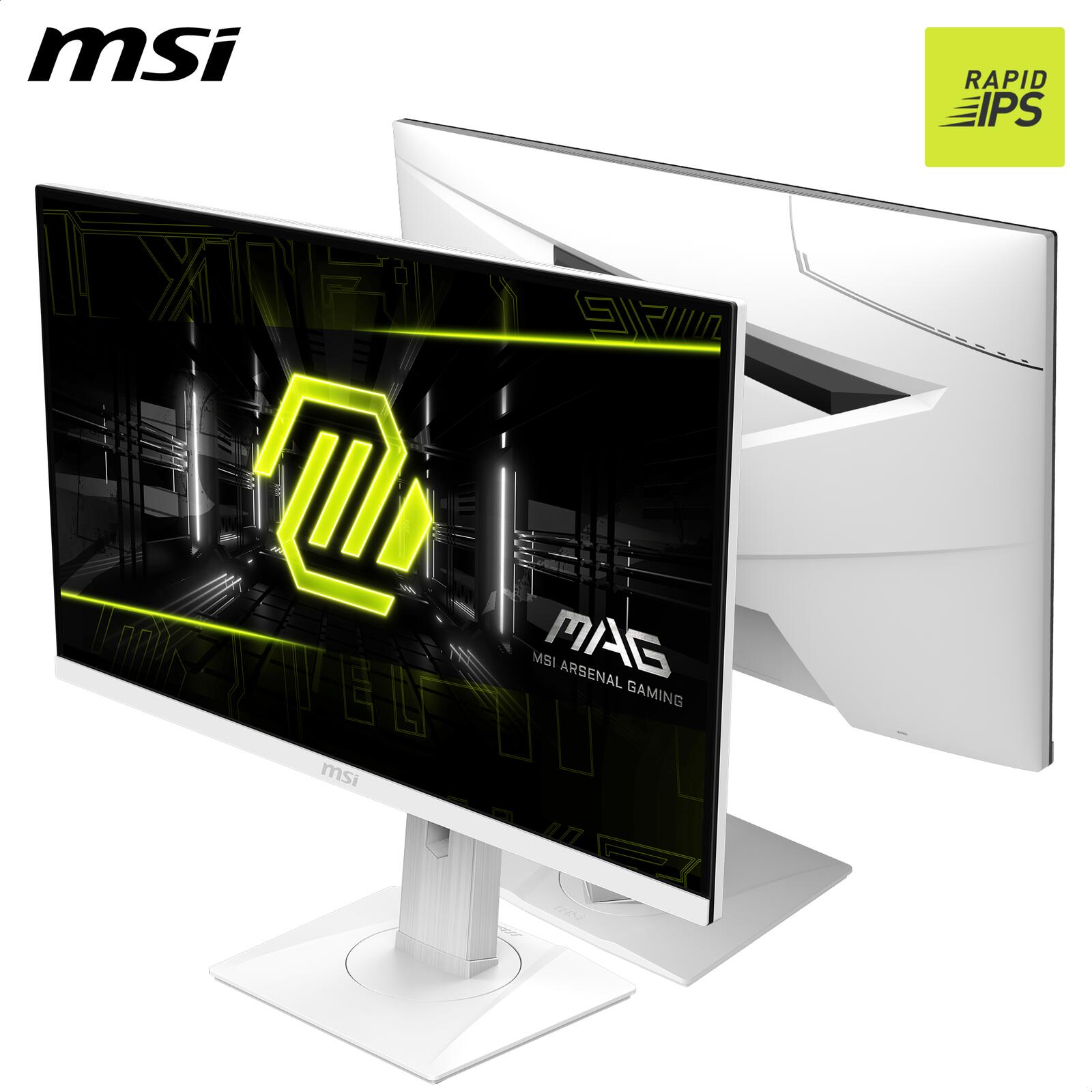 MSI MAG 274PFWDE Gaming Monitor 69 cm (27')