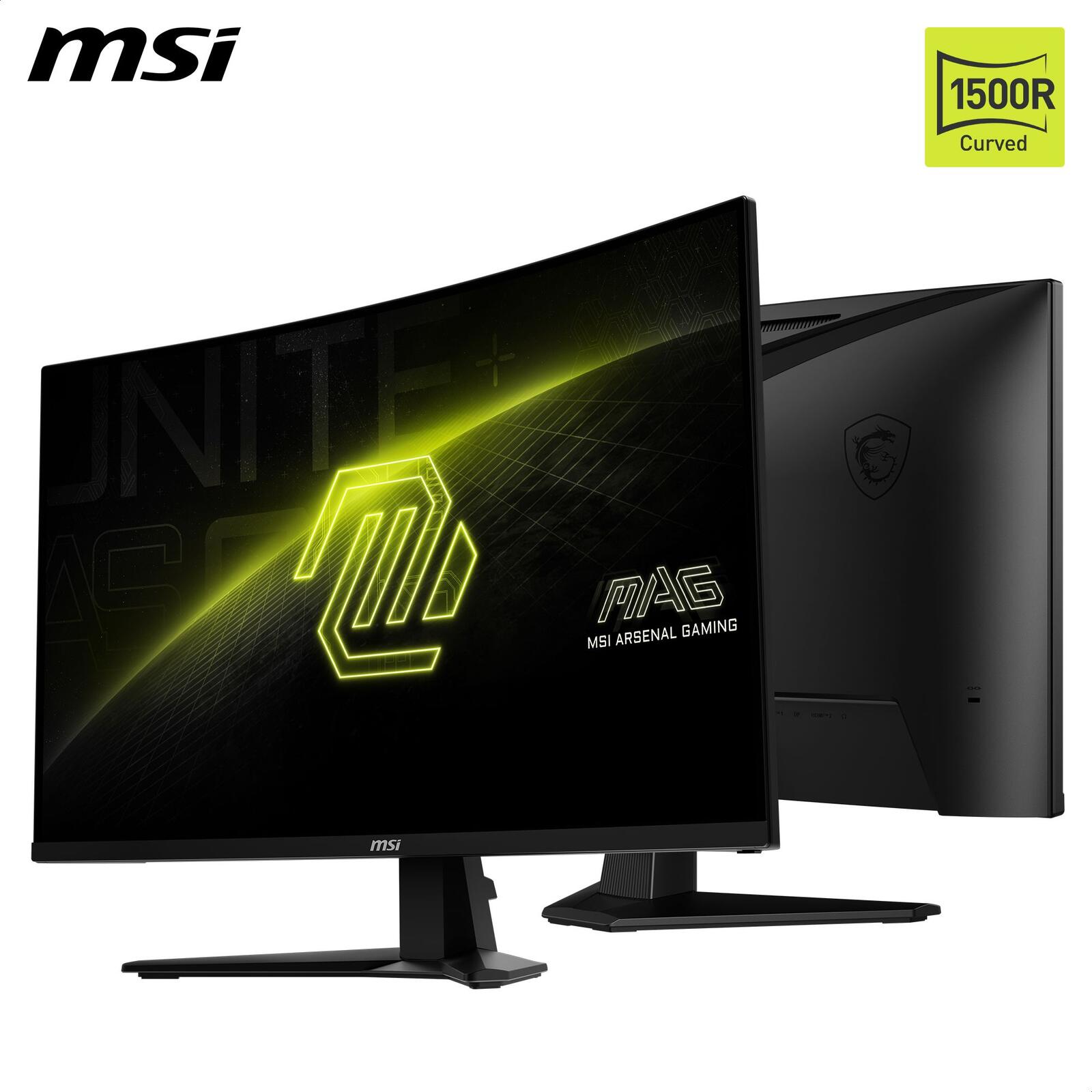 MSI MAG 276CXFDE Curved Gaming Monitor 69 cm (27')