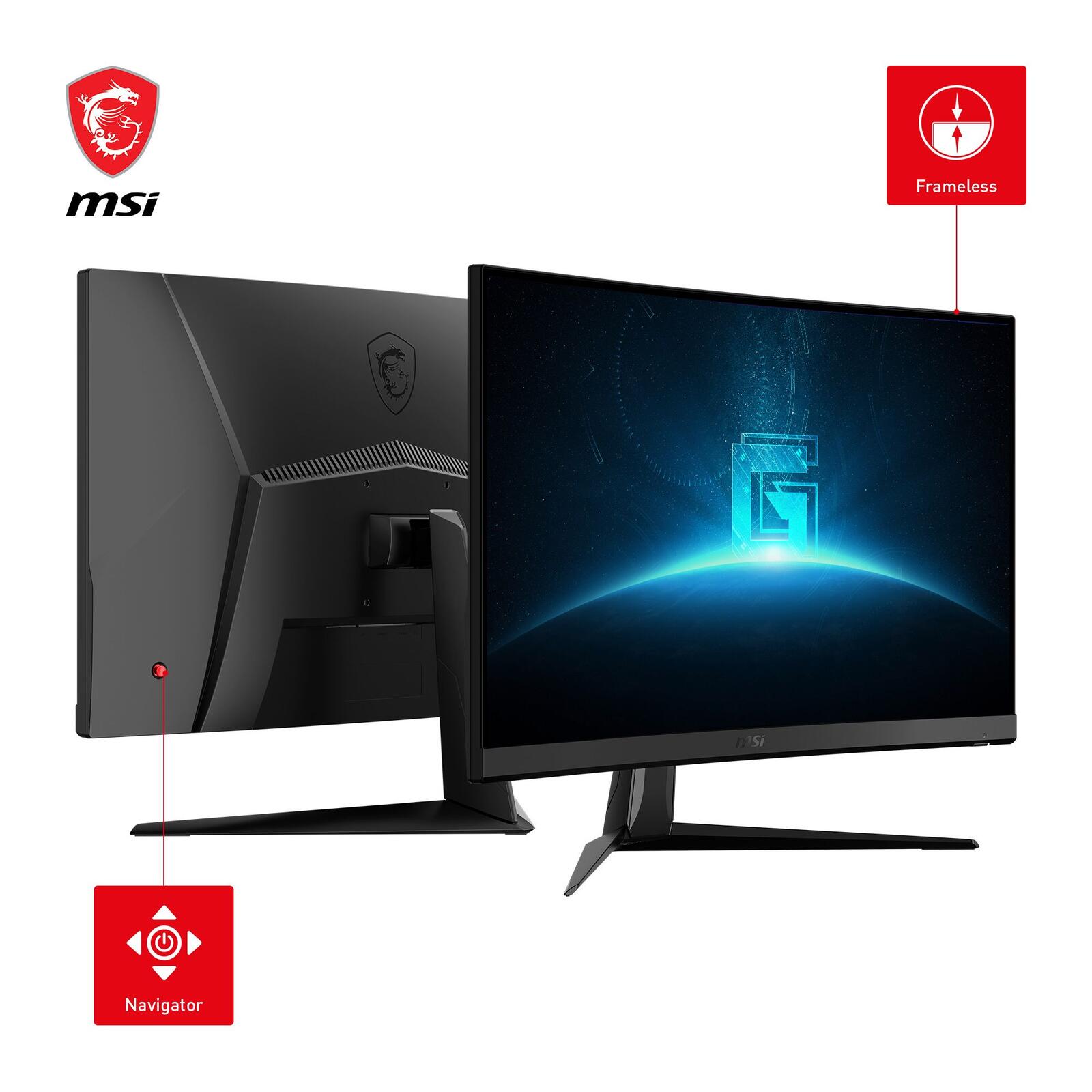 MSI G27C4DE E3 Curved Gaming Monitor 69 cm (27')