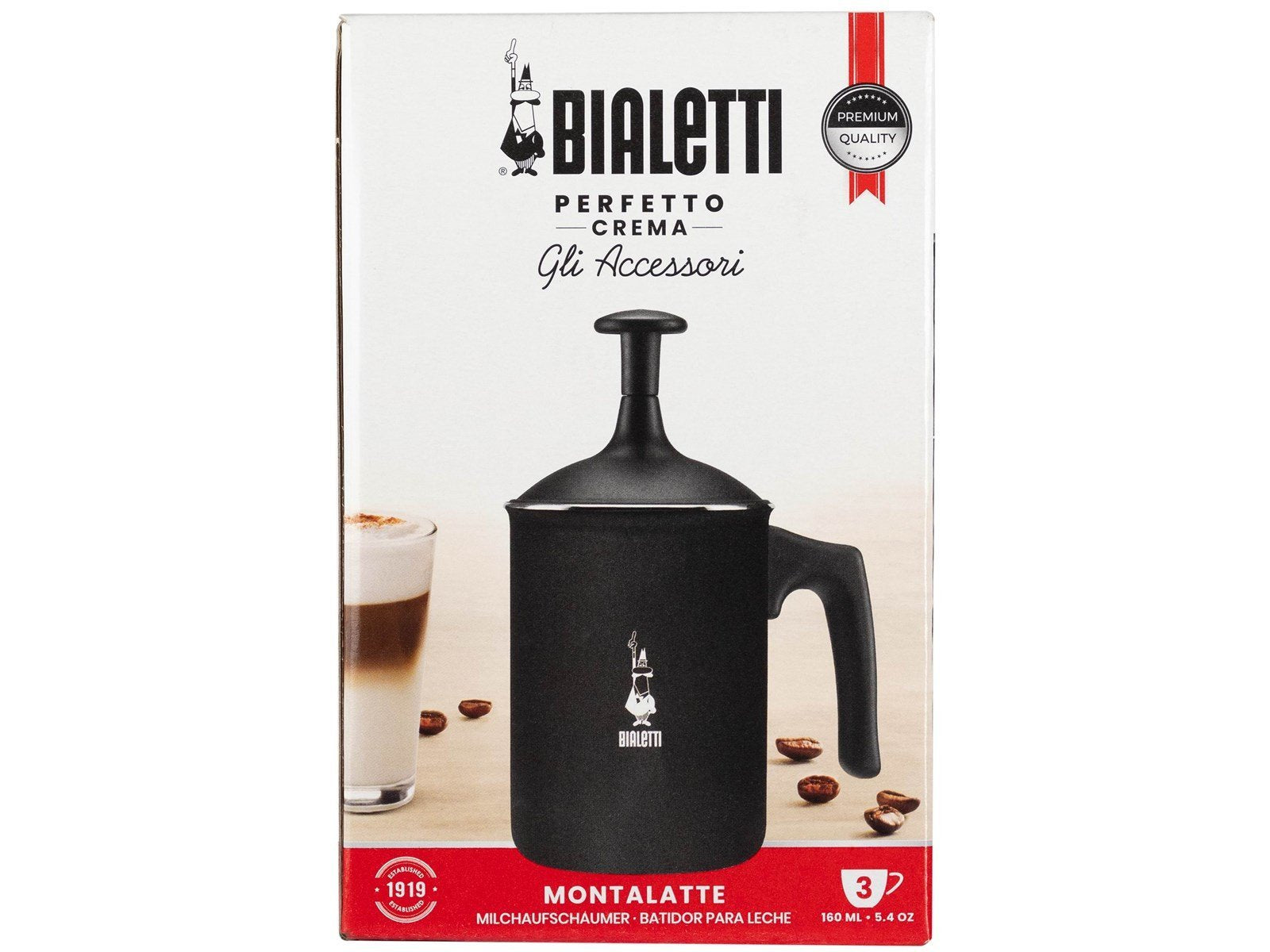 Bialetti Tuttocrema 3 cups