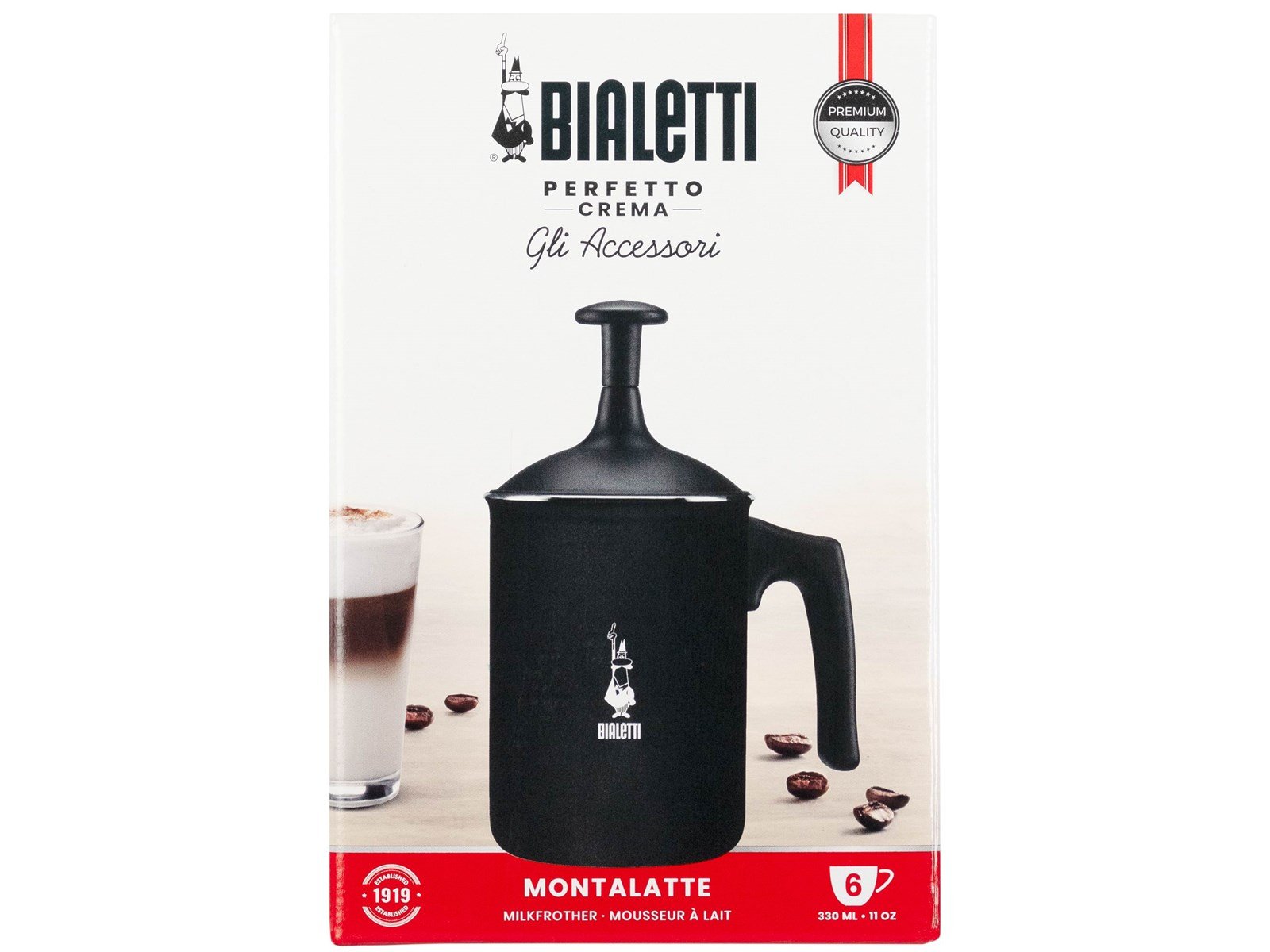 Bialetti Tuttocrema 6 cups